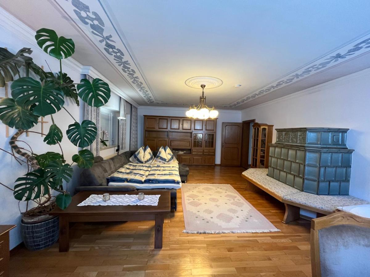 Ferienwohnung Walker Обердраубург Екстериор снимка