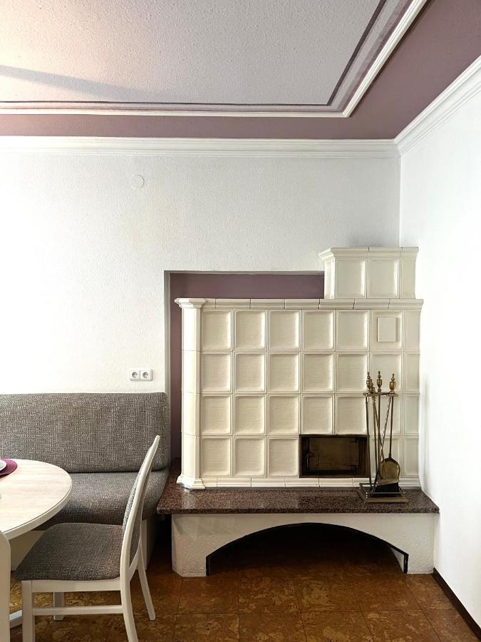 Ferienwohnung Walker Обердраубург Екстериор снимка