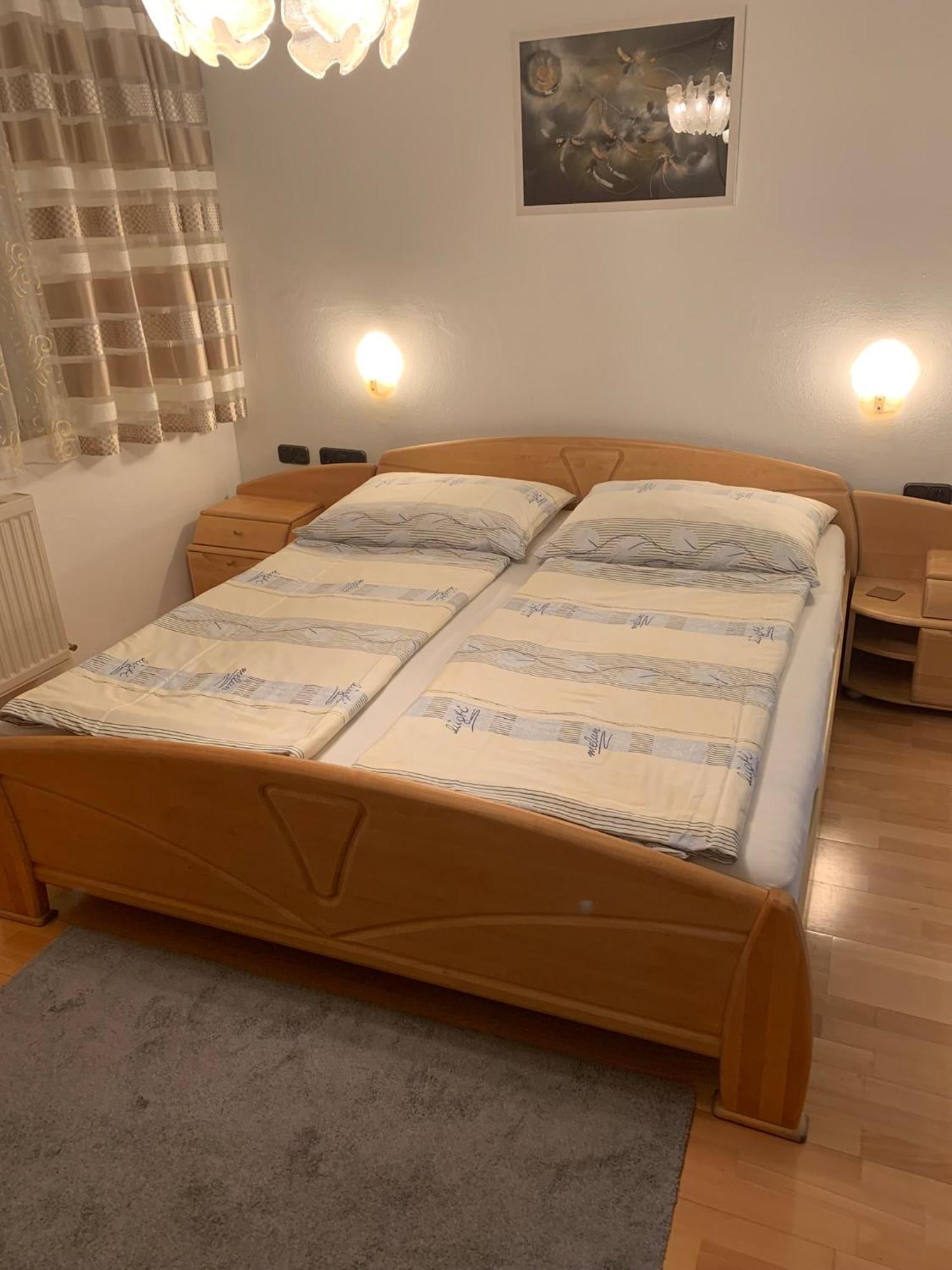 Ferienwohnung Walker Обердраубург Екстериор снимка