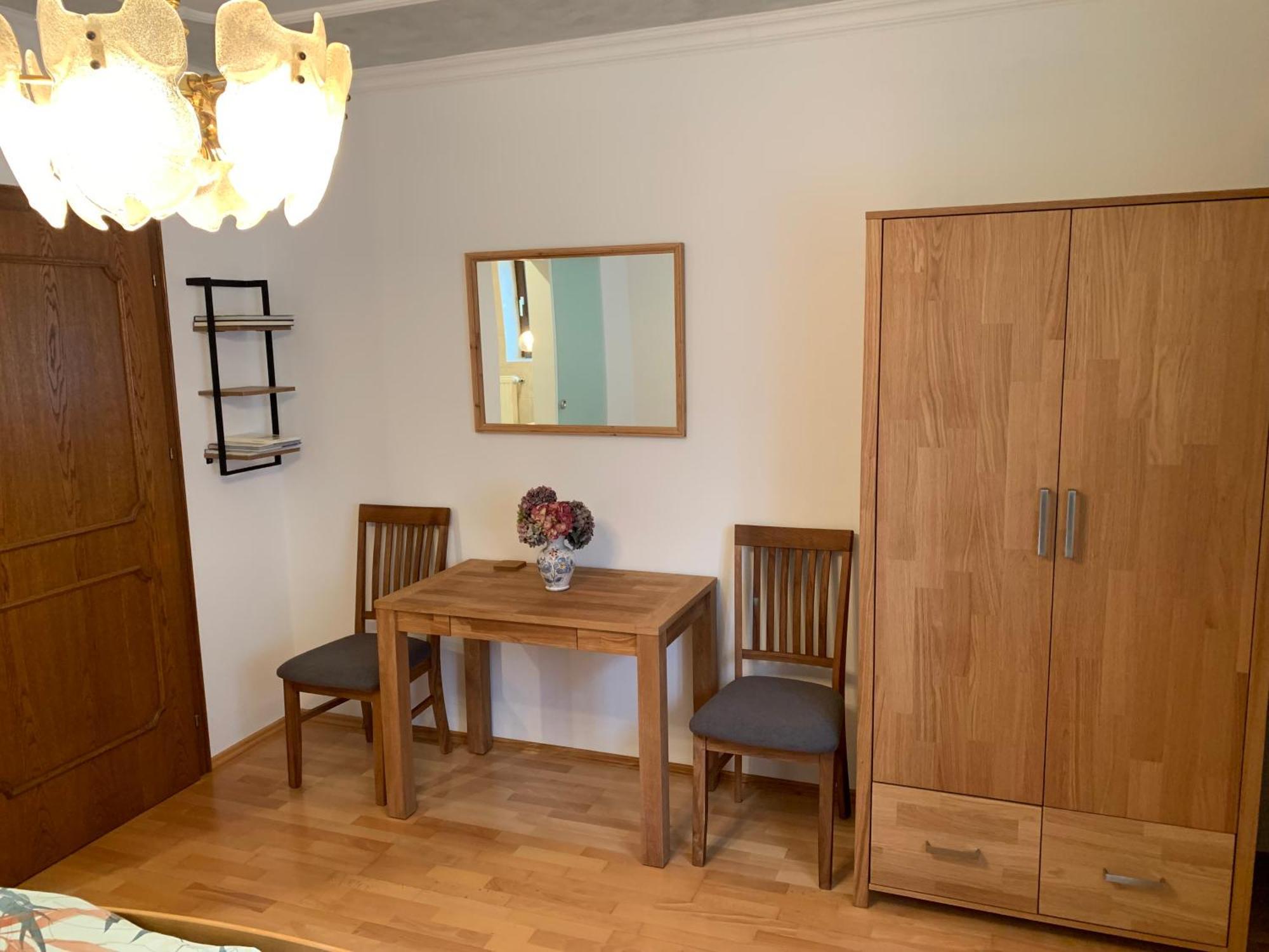 Ferienwohnung Walker Обердраубург Екстериор снимка