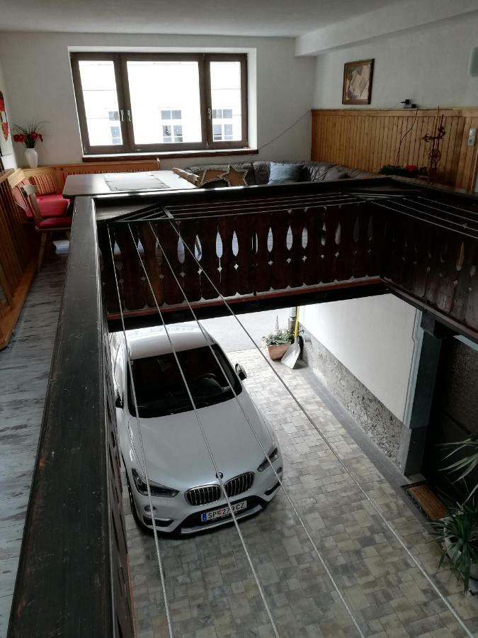 Ferienwohnung Walker Обердраубург Екстериор снимка