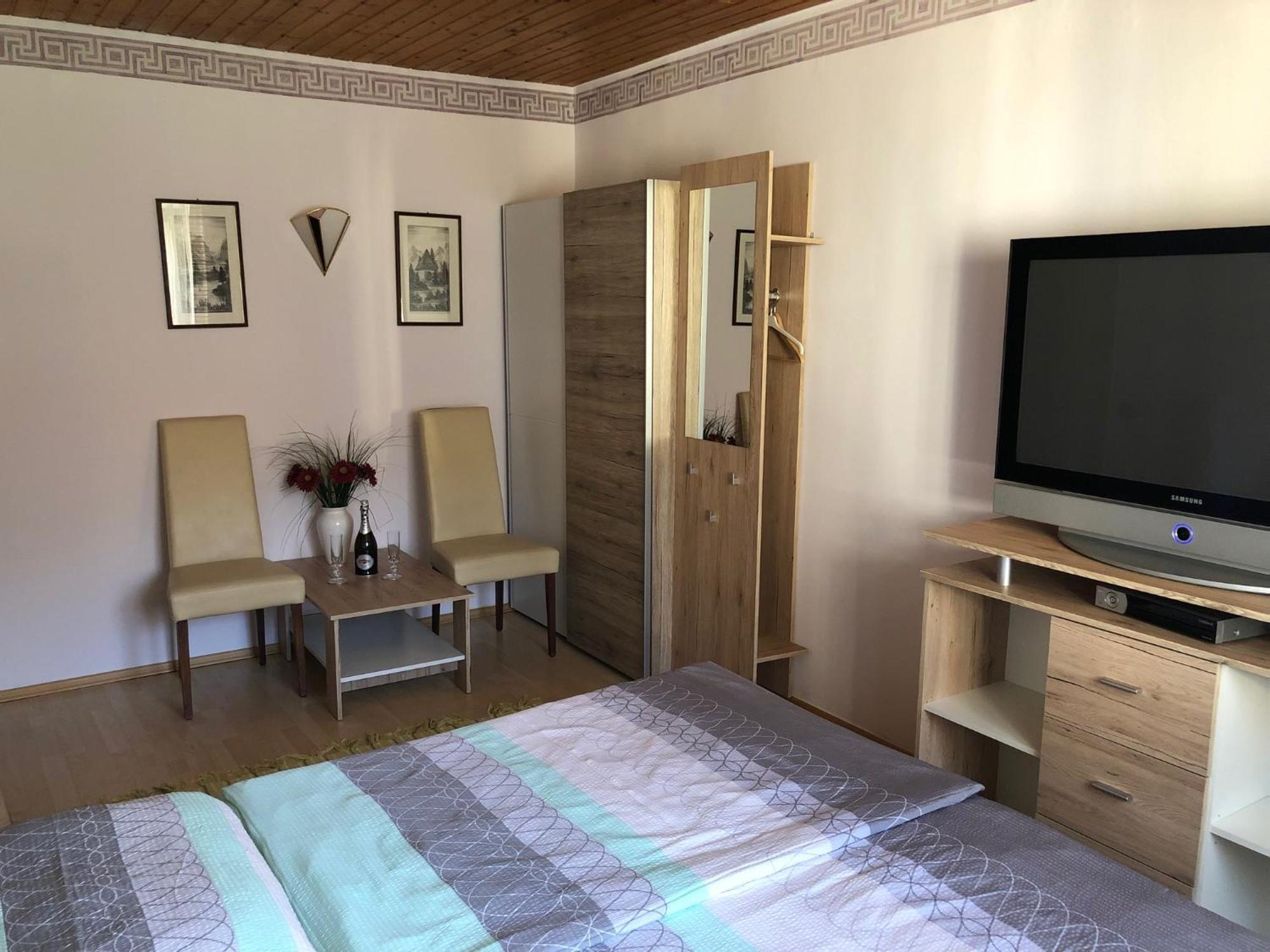 Ferienwohnung Walker Обердраубург Екстериор снимка